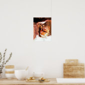 RIVIERGEEST POSTER (Keuken)