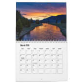rivierkalender kalender (Mar 2026)