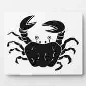 Rivierkrab Fotoplaat (Voorkant)