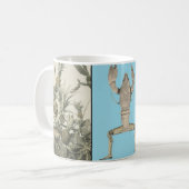 Rivierkreeft 22 koffiemok (Voorkant links)