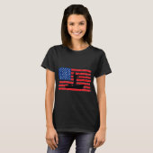 Rivierkreeft T-shirt (Voorkant volledig)