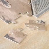 Rivierlegpuzzel Legpuzzel (Zijkant)