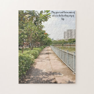 Rivierlegpuzzel Legpuzzel