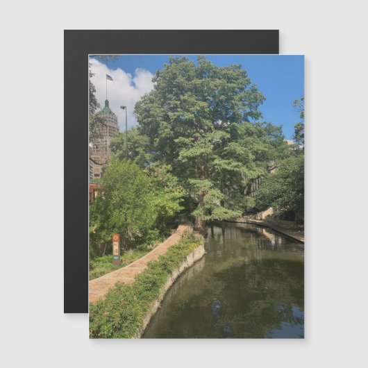 rivierloopmagneet (Voorkant / Achterkant)