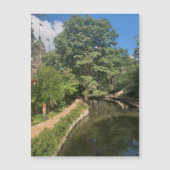 rivierloopmagneet (Voorkant)