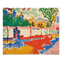 Rivieroevers | Andre Derain |