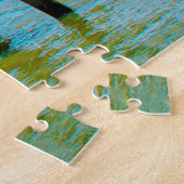 Riviersteiger Brisbane Legpuzzel (Zijkant)