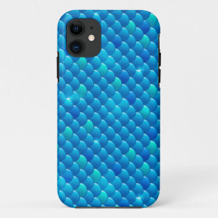 riviervisschalen iPhone 11 hoesje