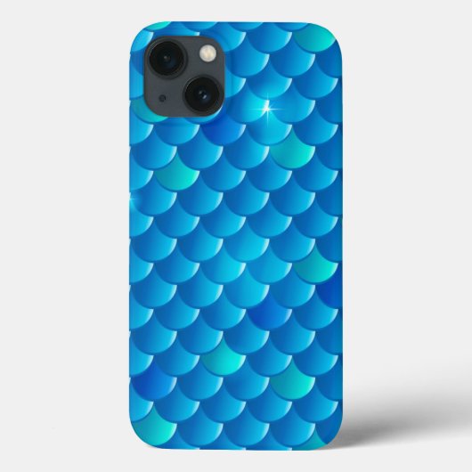 riviervisschalen Case-Mate iPhone case (Achterkant)
