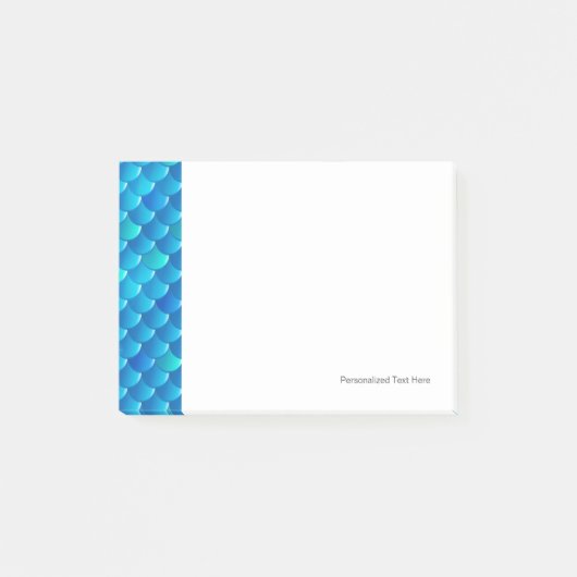 riviervisschalen post-it® notes (Voorkant)
