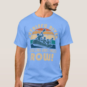 Riviervloed Futalefu (1) T-shirt