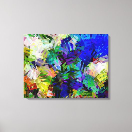 RIVIERWATER CANVAS AFDRUK (Voorkant)