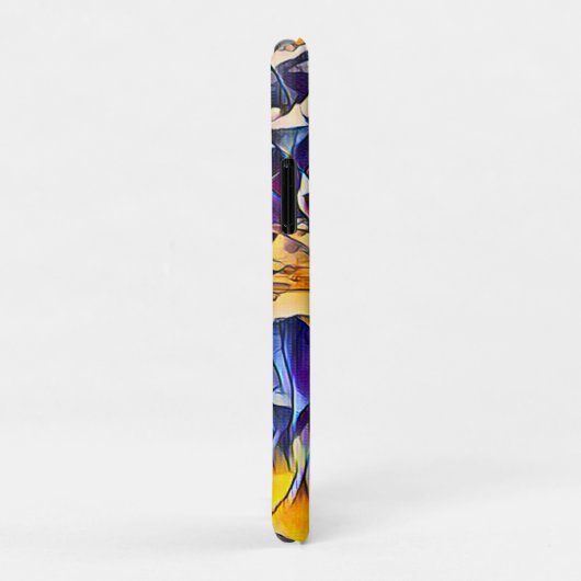 RIVIERWATER Case-Mate iPhone CASE (Achterkant/rechts)