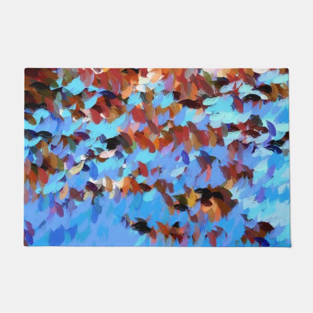 RIVIERWATER DEURMAT (Voorkant)