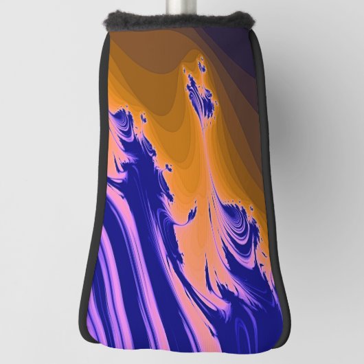 RIVIERWATER GOLFHEADCOVER (Draai 90)