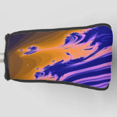 RIVIERWATER GOLFHEADCOVER (Voorkant)