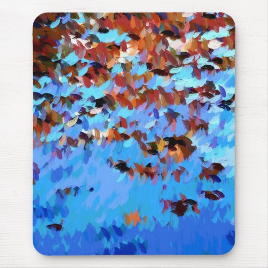 RIVIERWATER MUISMAT (Voorkant)