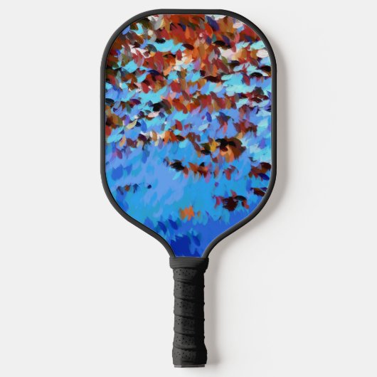 RIVIERWATER PICKLEBALL PADDLE (Voorkant)
