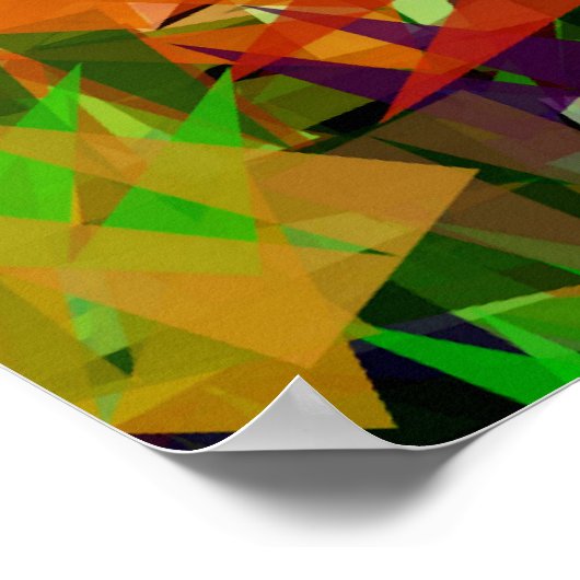 RIVIERWATER POSTER (Hoek)