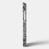 Rivierwater Rimpelingen Case-Mate iPhone Case (Achterkant / Links)