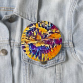 RIVIERWATER RONDE BUTTON 4,0 CM (In situ)