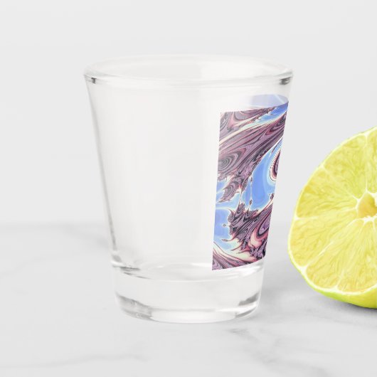 RIVIERWATER SHOT GLAS (Links)