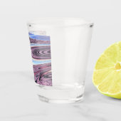 RIVIERWATER SHOT GLAS (Rechts)