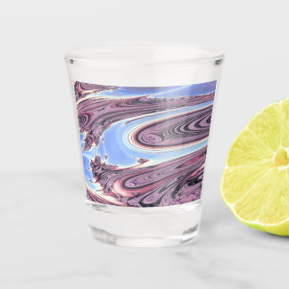 RIVIERWATER SHOT GLAS