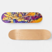 RIVIERWATER SKATEBOARD (Horizontaal)