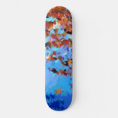 RIVIERWATER SKATEBOARD (Voorkant)