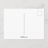 Rivington Pike Briefkaart (Achterkant)