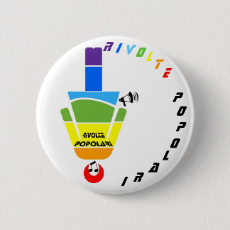 RivoltePololari Ronde Button 5,7 Cm