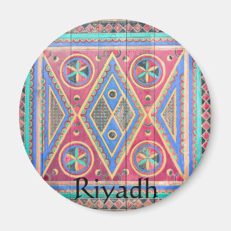 Riyadh Saoedi-Arabië Deurontwerp Magneet