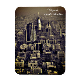 Riyadh, Saudi-Arabië Magneet