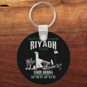 Riyadh Sleutelhanger (Voorkant)