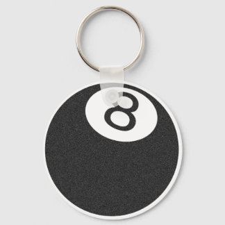 Riyah-Li Design 8 Ball Sleutelhanger