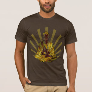 Riyah-Li Design Boeddha T-shirt