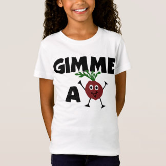Riyah-Li Design Gimme A Beet T-shirt