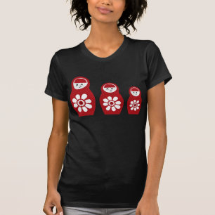 Riyah-Li-Design met een dolle drie T-shirt