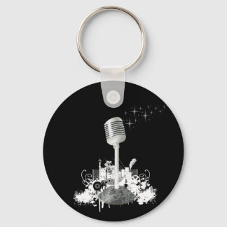 Riyah-Li Design Music Sleutelhanger