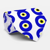 Riyah-Li Design Nazar Stropdas (Opgerold)