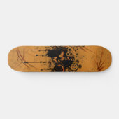 Riyah-Li Design Urban Butterfly Skateboard (Horizontaal)