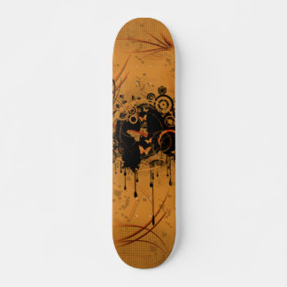 Riyah-Li Design Urban Butterfly Skateboard