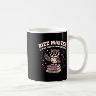Rizz Master Houdt Studenten Betrokken, Leraar Teru Koffiemok