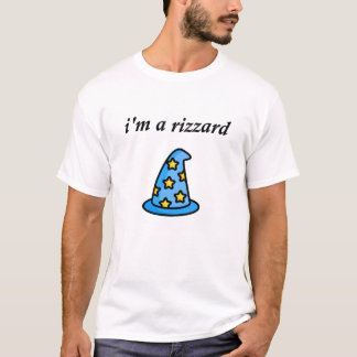 Rizz Rizzard Wizard T-shirt