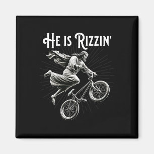 Rizzler krijgt lucht grappig Rizz hij is Rizzin Je Magneet