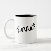 Rizzuto $18.95 Two Toned Coffee Mok (Links)