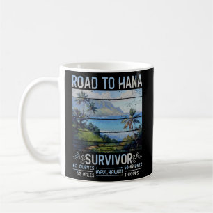 RJC Road tot Hana Survivor Maui Hawaii Trip Advent Koffiemok