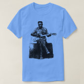 RL Burnside T-shirt (Design voorkant)