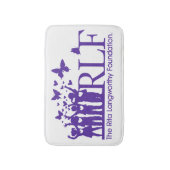 RLF Logo Bath Mat (Voorkant Verticaal)